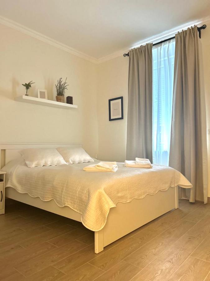 Pop Luxury Apartments Belgrad Exteriör bild