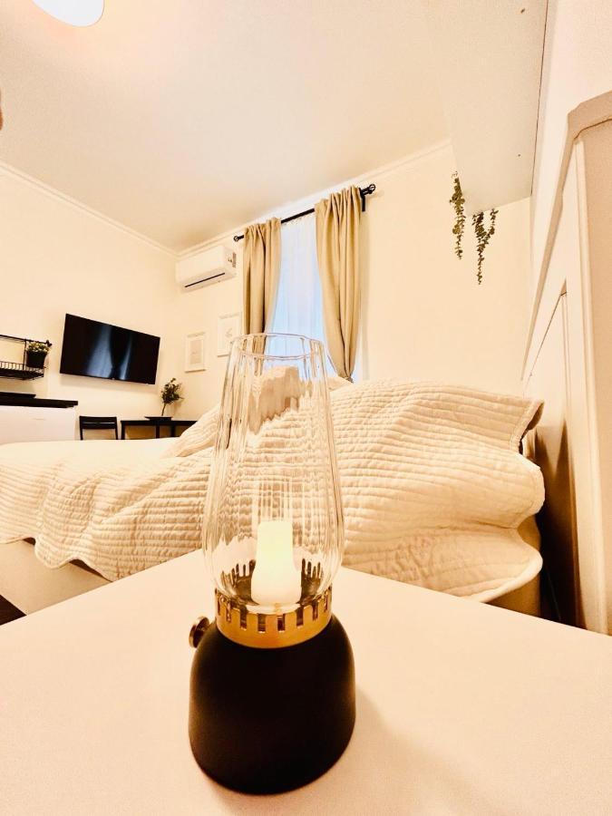 Pop Luxury Apartments Belgrad Exteriör bild