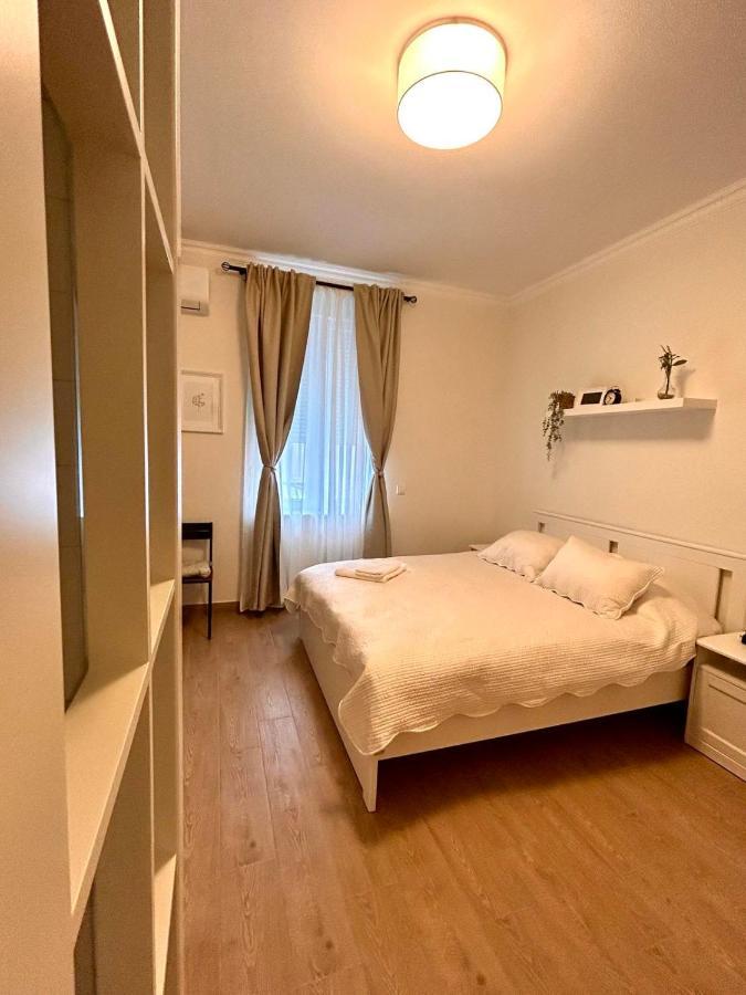 Pop Luxury Apartments Belgrad Rum bild