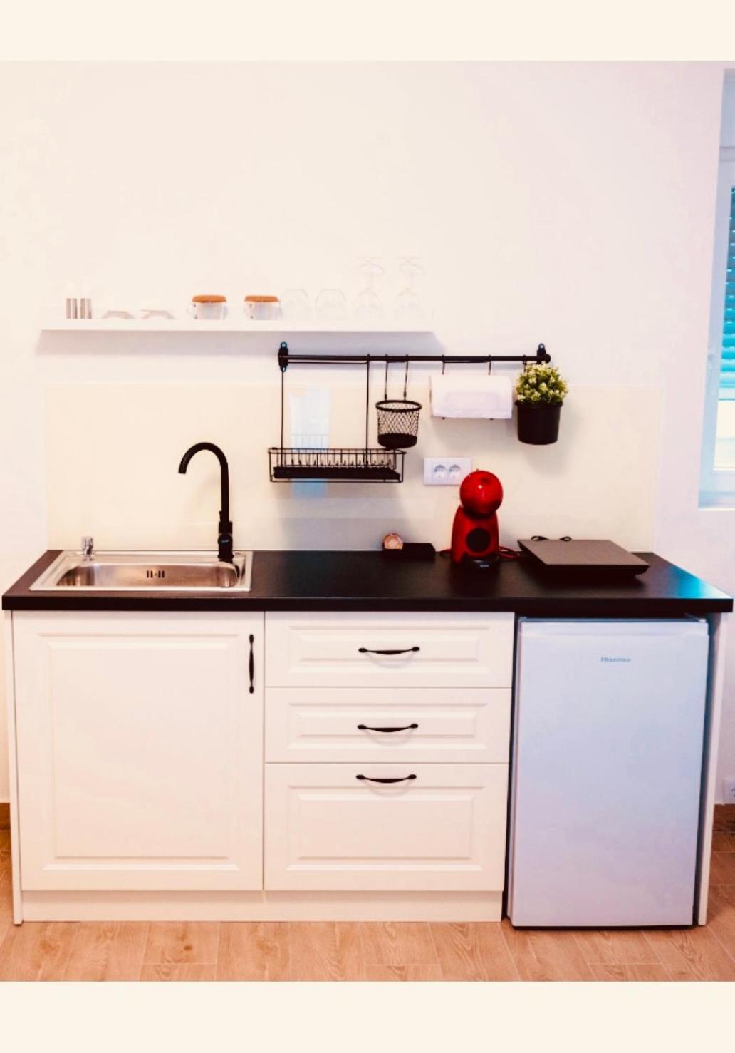 Pop Luxury Apartments Belgrad Rum bild